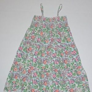 Osh Kosh B’Gosh Girls Summer Dress - Tropical Pattern - Size 6